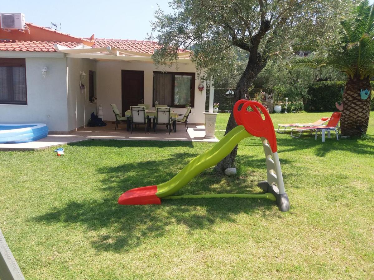 Malama Home Vourvourou Exterior photo