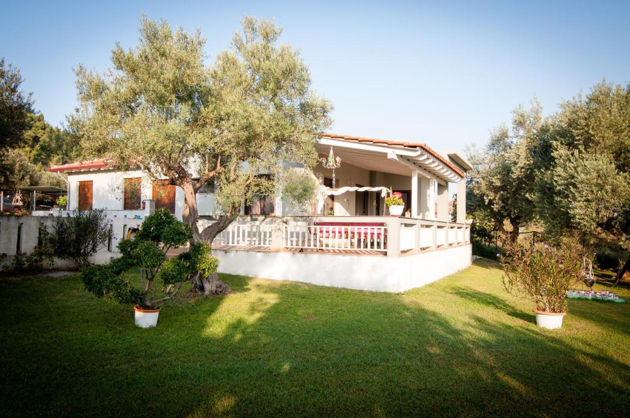 Malama Home Vourvourou Exterior photo