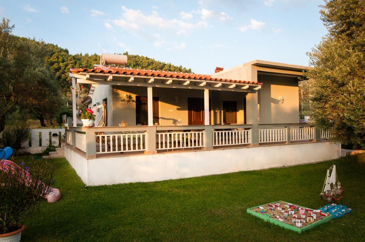 Malama Home Vourvourou Exterior photo
