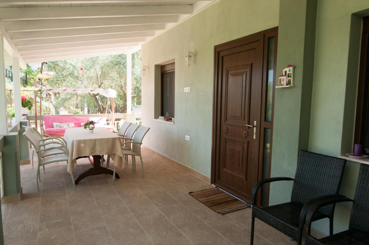 Malama Home Vourvourou Exterior photo