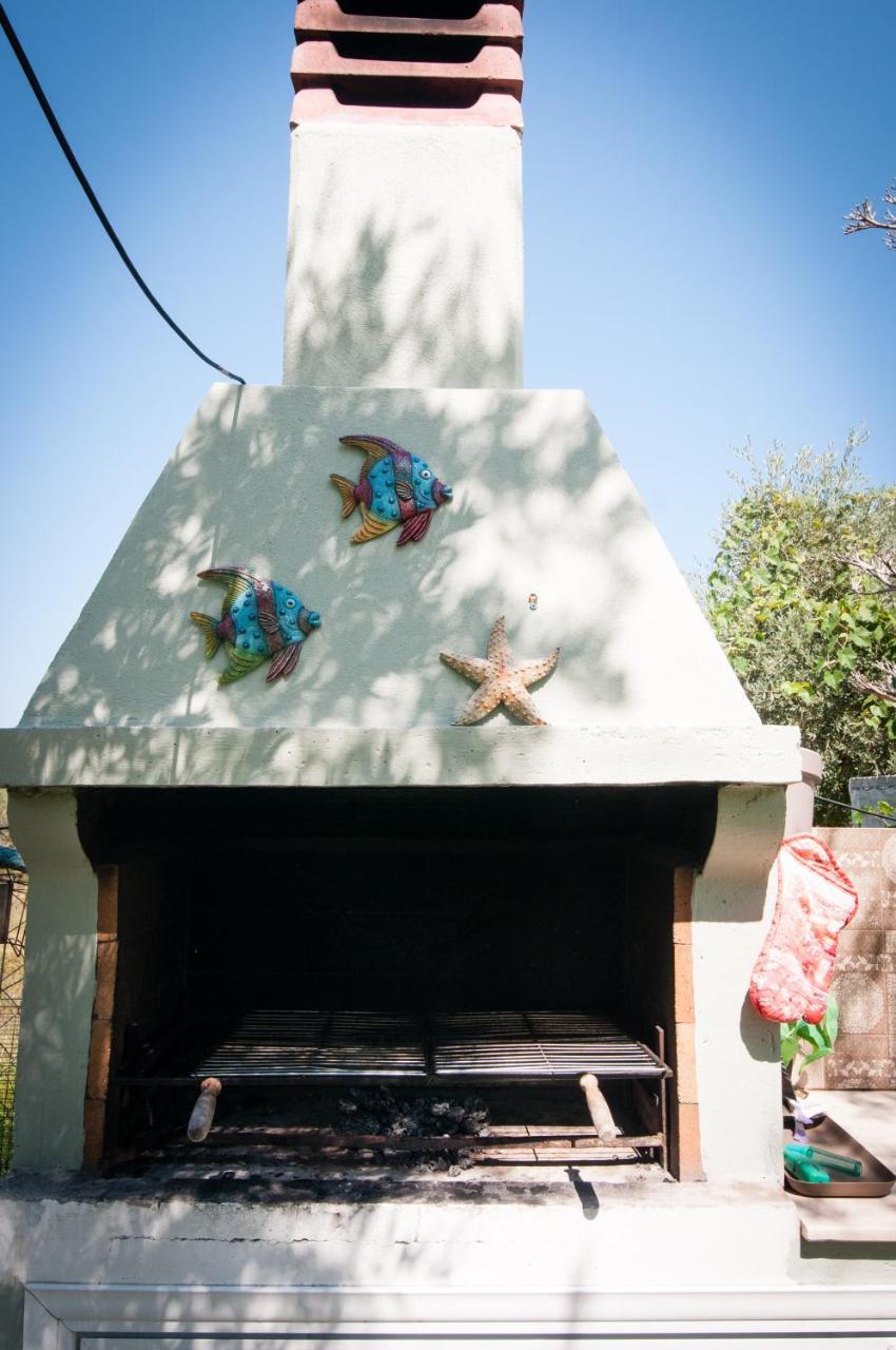 Malama Home Vourvourou Exterior photo