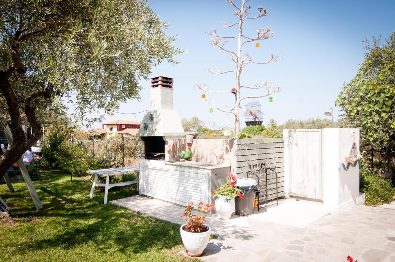 Malama Home Vourvourou Exterior photo