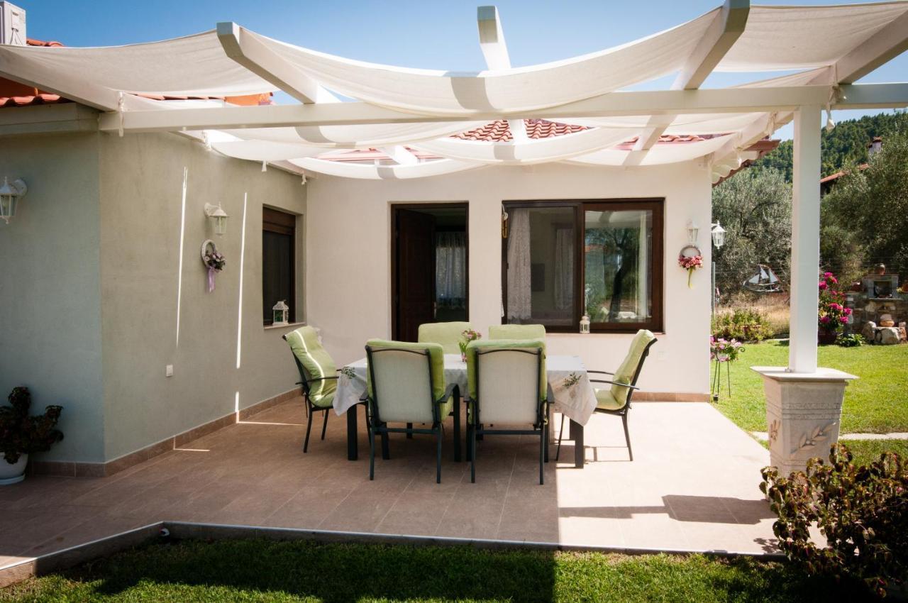 Malama Home Vourvourou Exterior photo