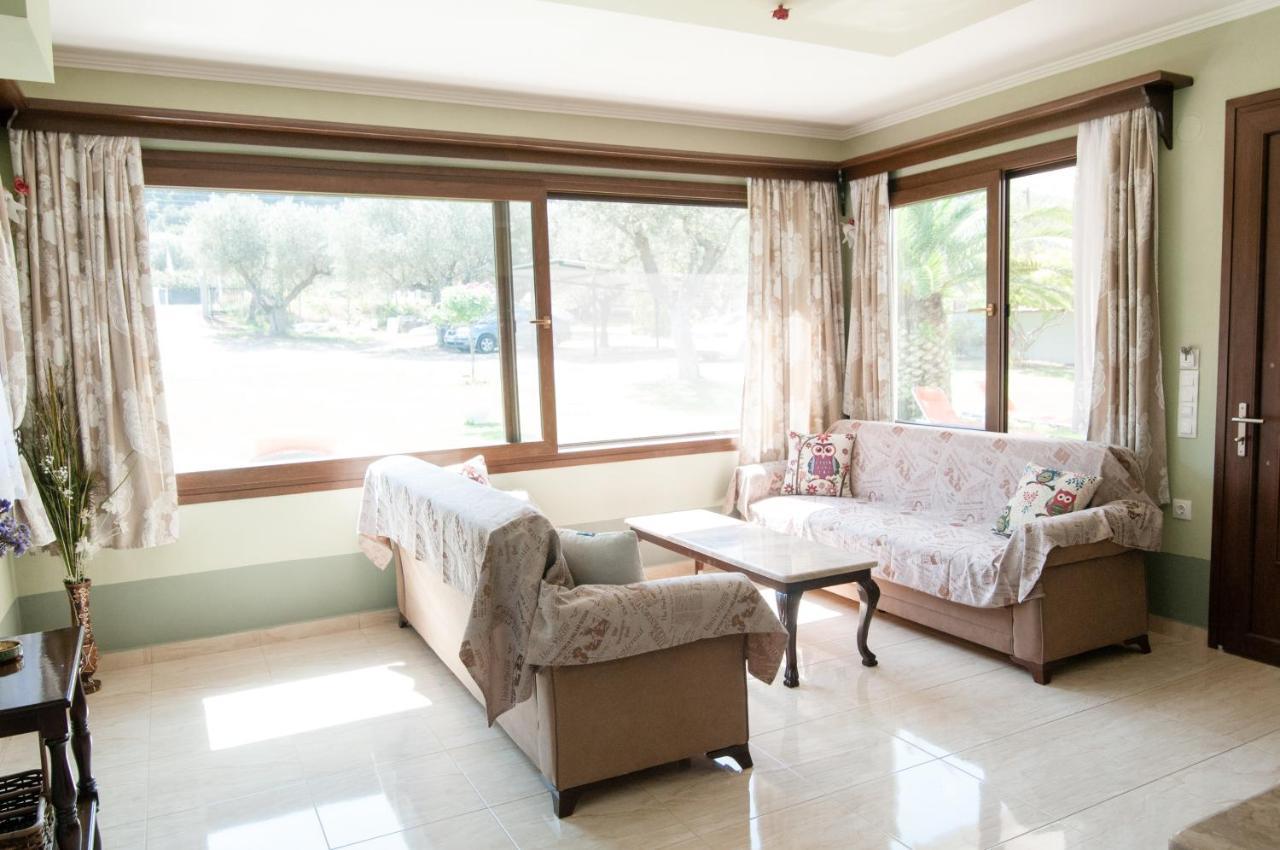 Malama Home Vourvourou Exterior photo