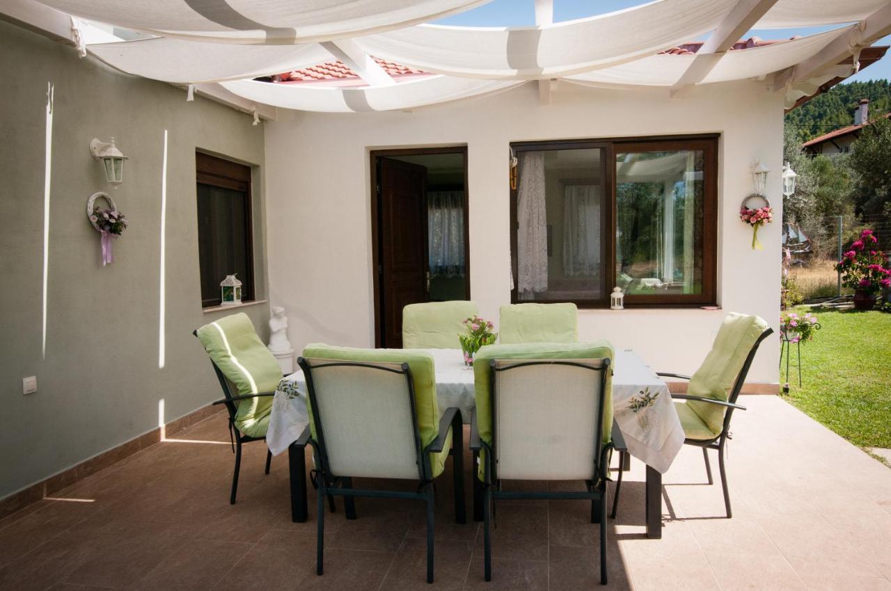 Malama Home Vourvourou Exterior photo