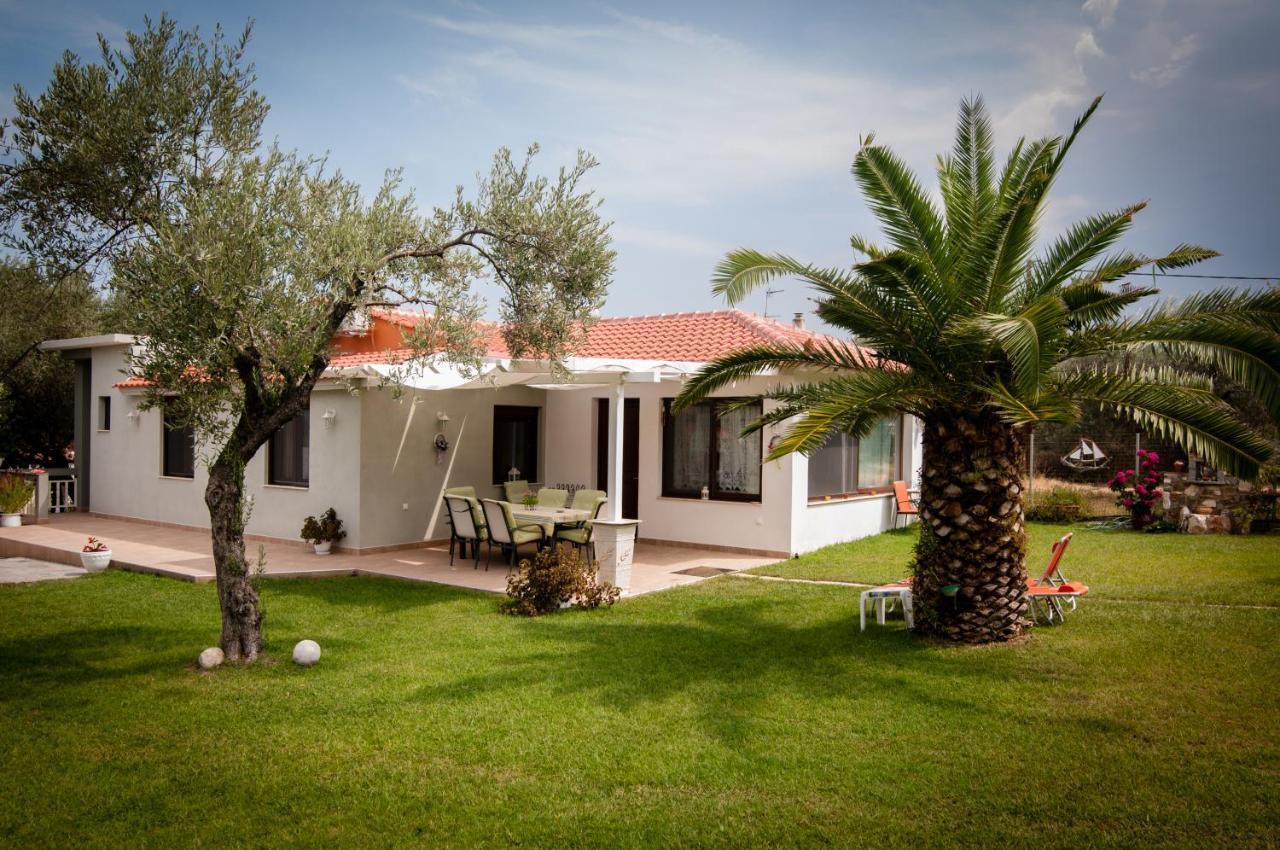 Malama Home Vourvourou Exterior photo