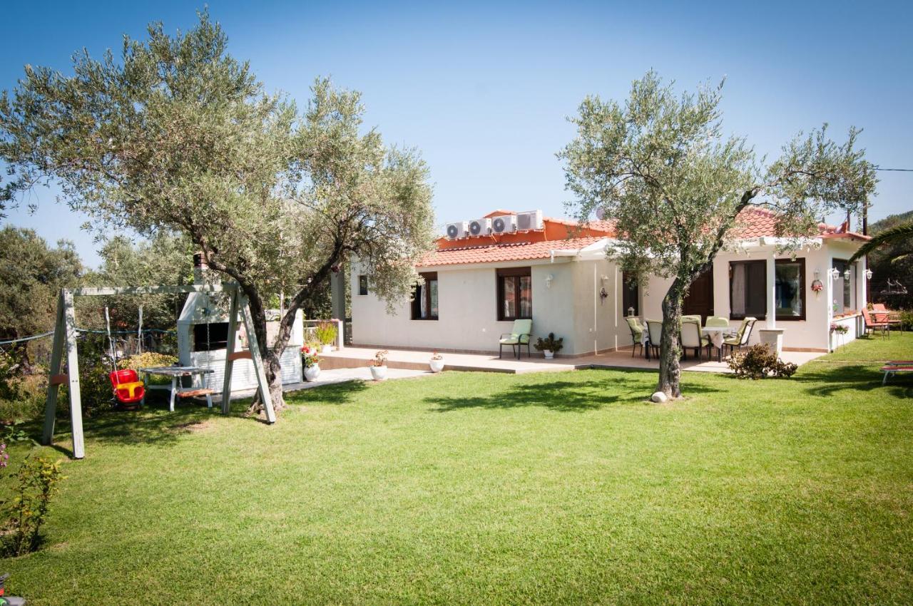 Malama Home Vourvourou Exterior photo